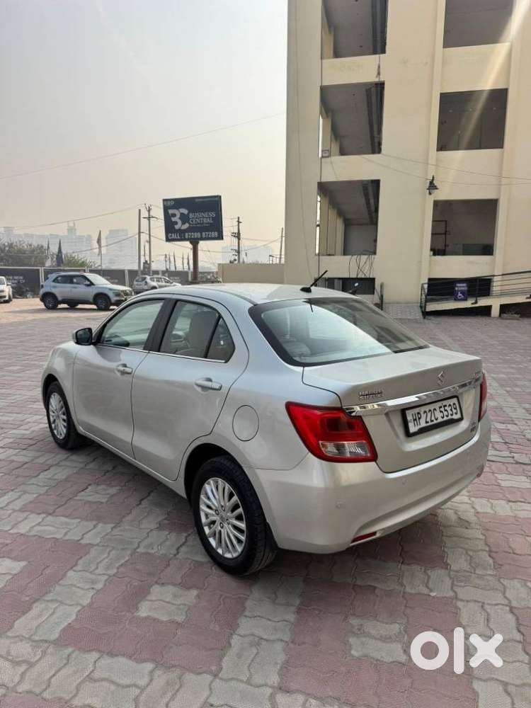 Maruti Suzuki Dzire 1.2 Zxi Amt, 2018, Petrol