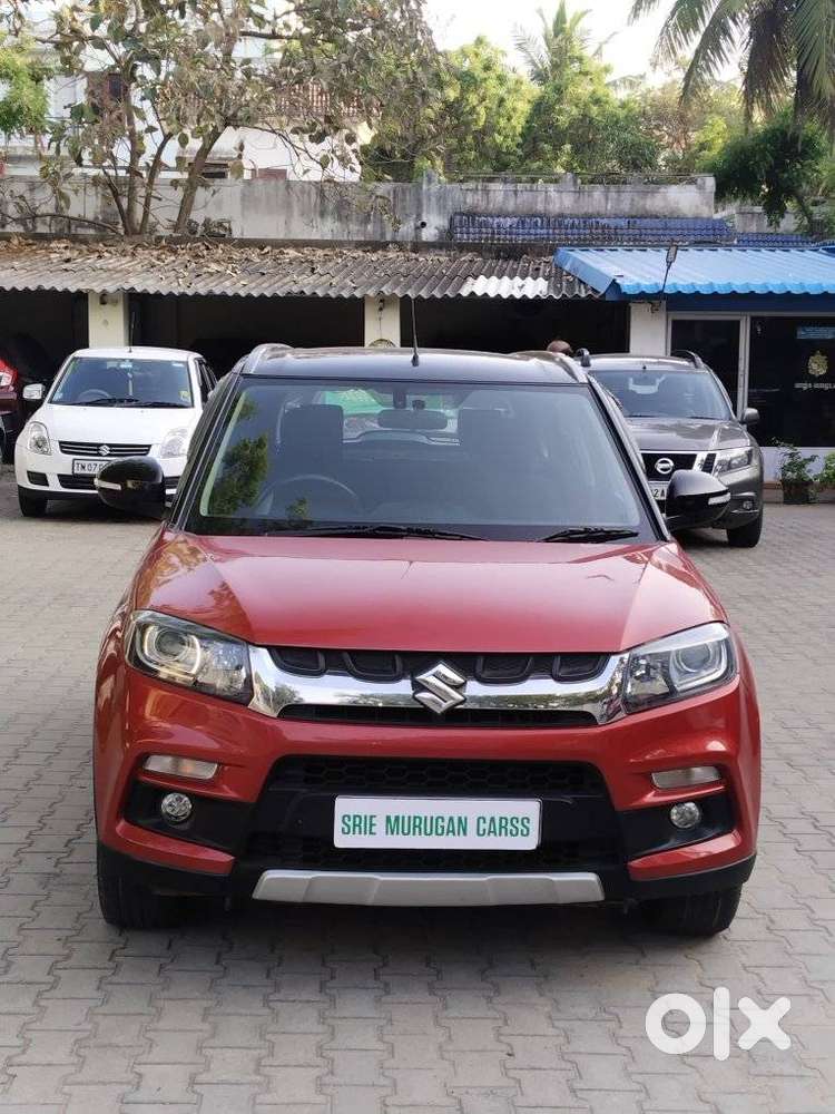 Maruti Suzuki Brezza Zdi Plus, 2018, Diesel