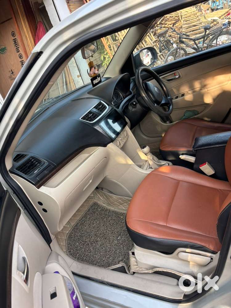 Maruti Suzuki Dzire 2017