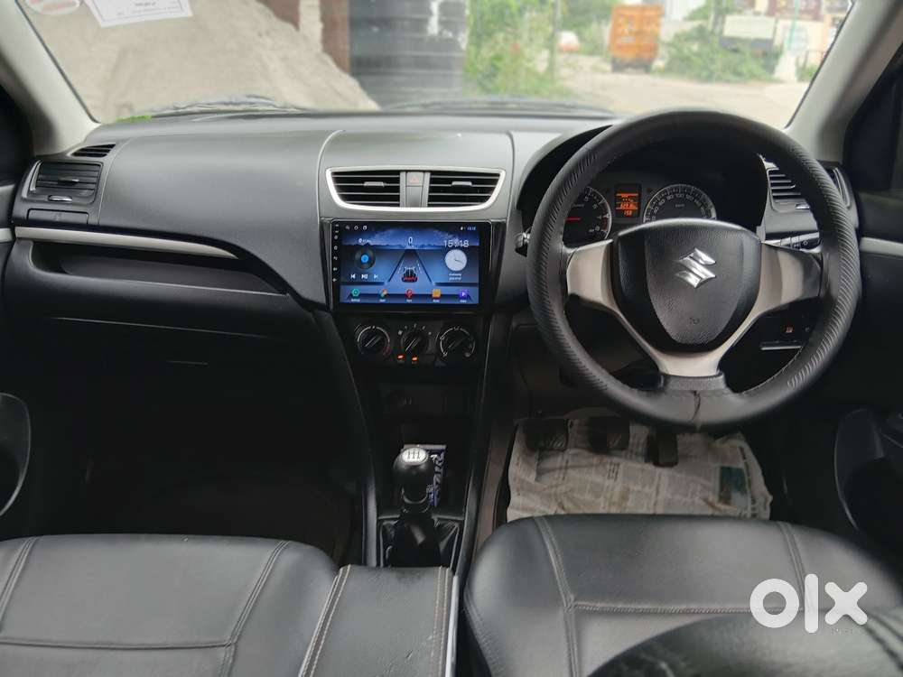 Maruti Suzuki Swift Vxi + Manual, 2015, Petrol