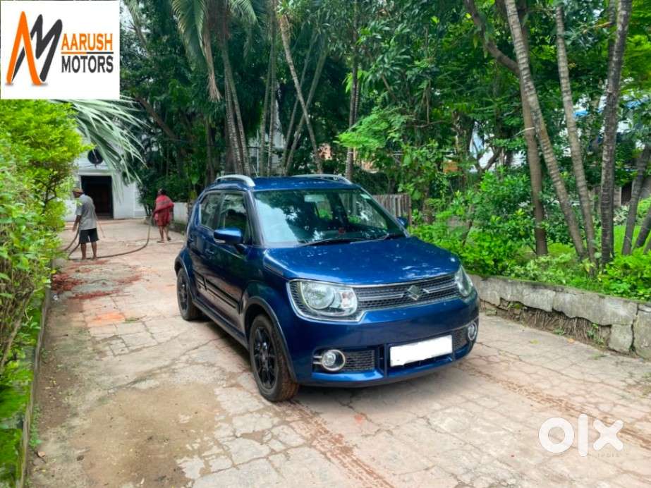 Maruti Suzuki Ignis 1.2 Zeta Amt, 2019, Petrol