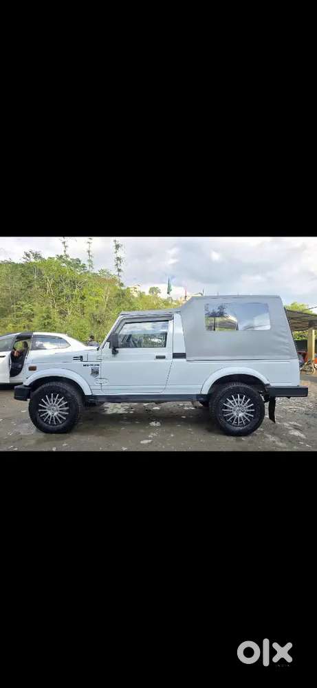 Maruti Suzuki Gypsy