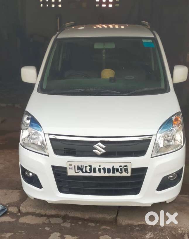 Maruti Suzuki Wagon R 1.2 Petrol Manual 2015