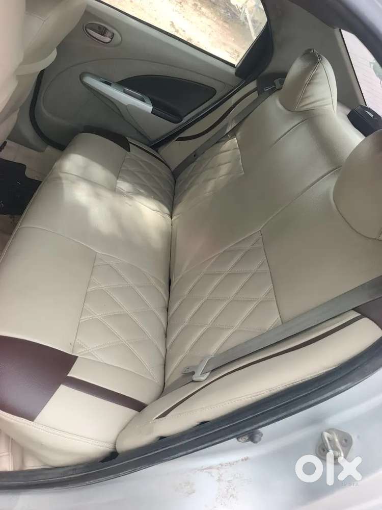 Toyota Etios Diesel 2015