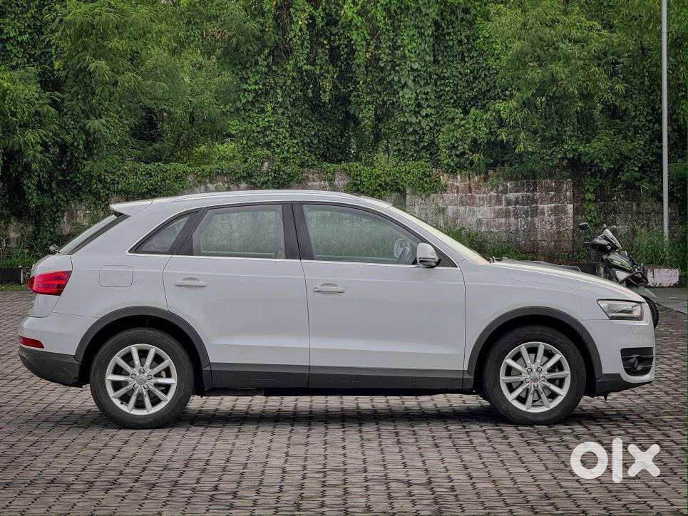 Audi Q3 2.0 Tdi Quattro Premium Plus, 2014, Diesel