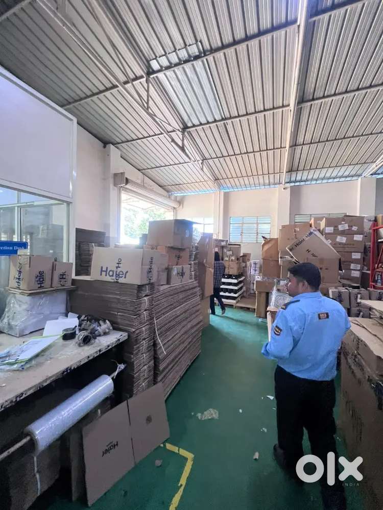 4500sft warehouse godown space for rent in yeshwanthpur prime location