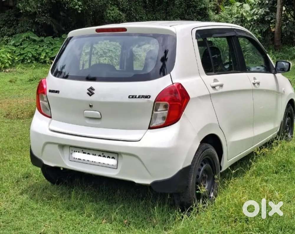 Maruti Suzuki Celerio 2018