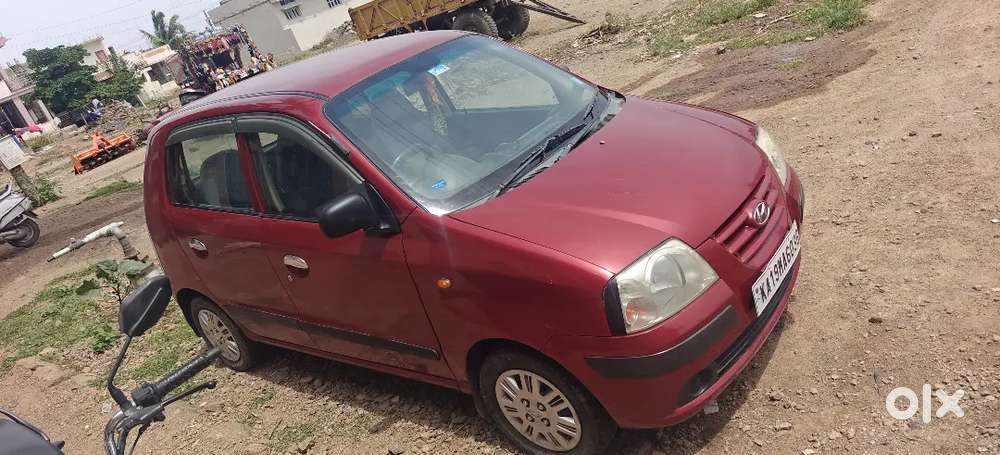 Hyundai Santro Xing Petrol 2009
