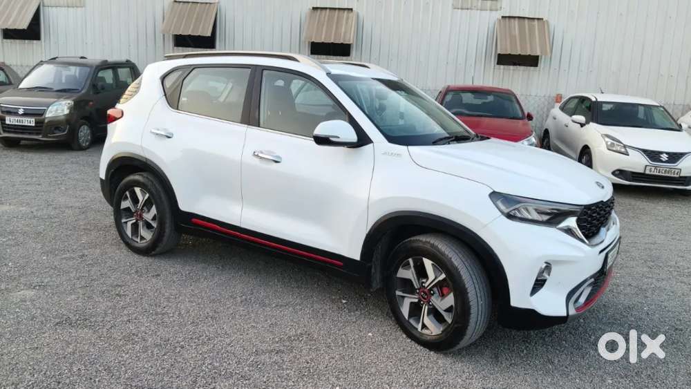 Kia Sonet Gtx Plus 1.5 Dct At, 2020, Diesel