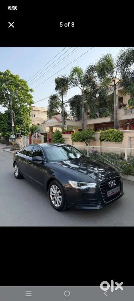 Audi A6 2012