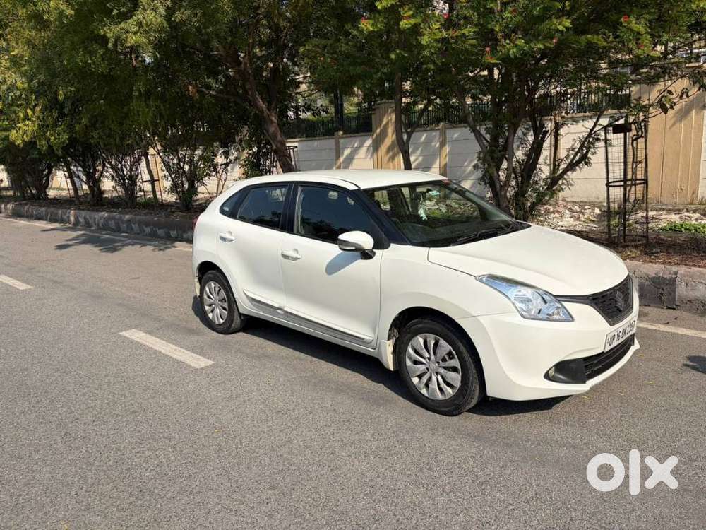 Maruti Suzuki Baleno 1.2 Delta, 2018, Petrol