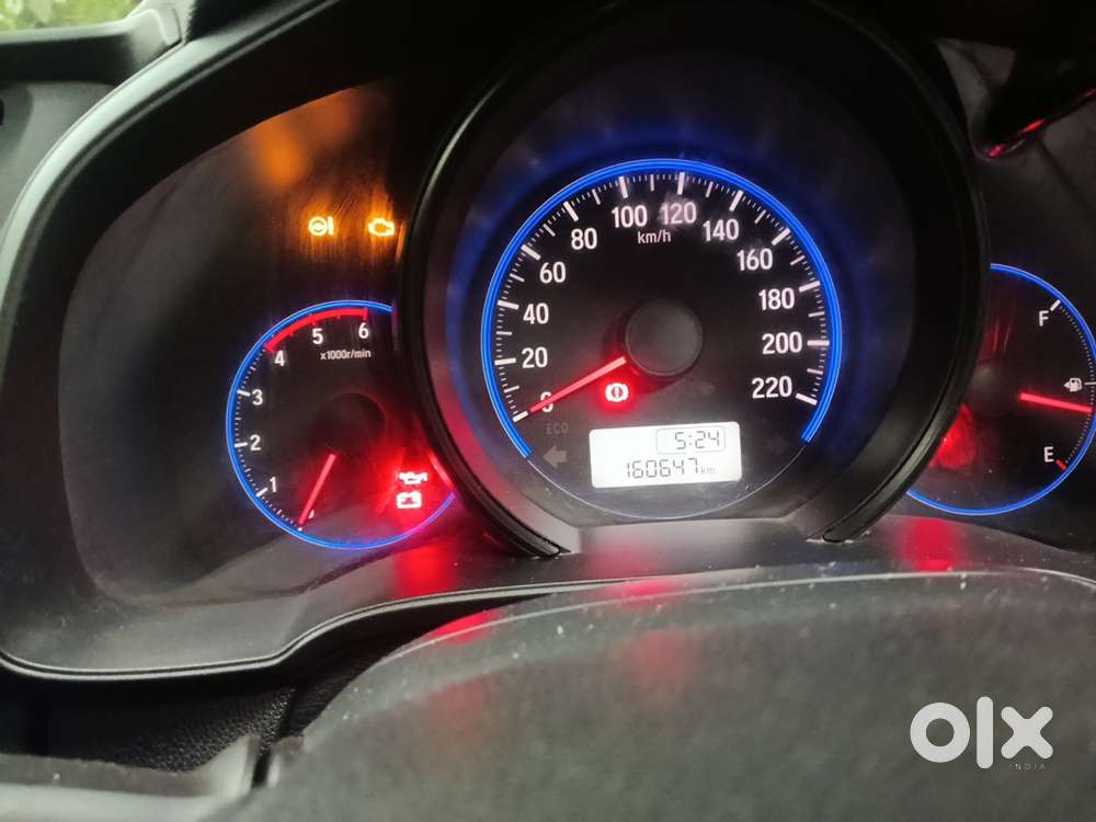 Honda Jazz Diesel Mt 2016