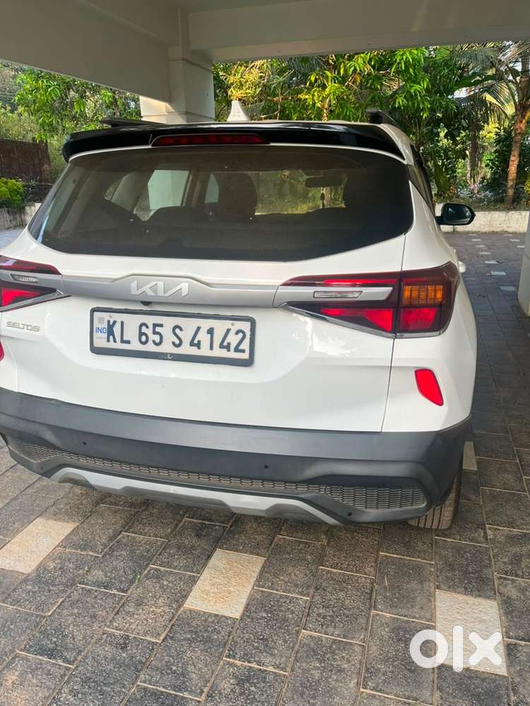 Kia Seltos 1.5 Diesel 2022