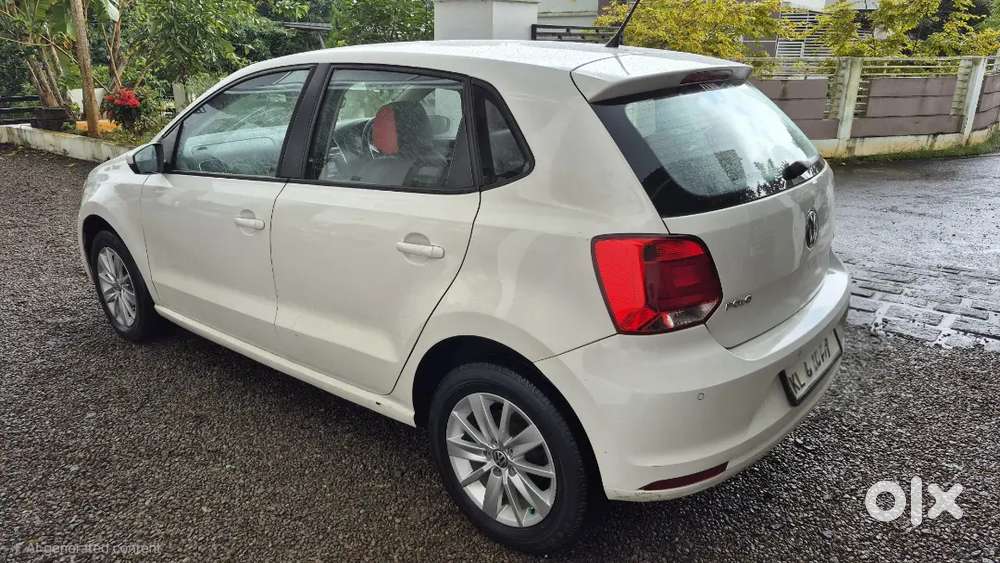 Volkswagen Polo 2017 Diesel Manual