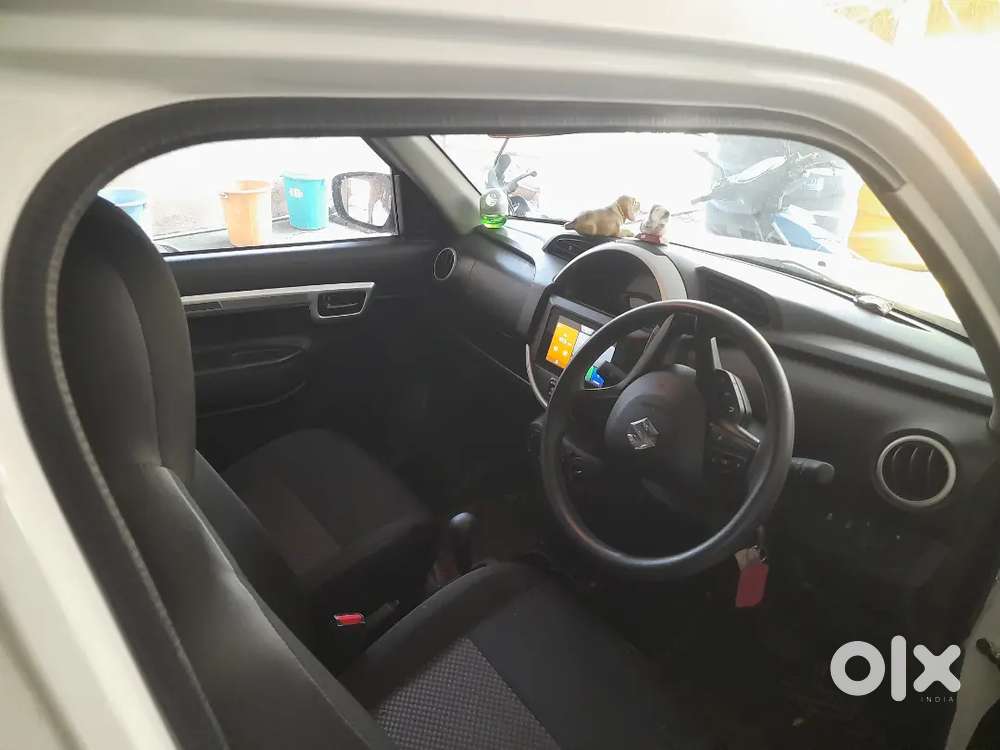 Maruti Suzuki S-presso 2024 With 2500 Km Driven Auto Gear( Amt)
