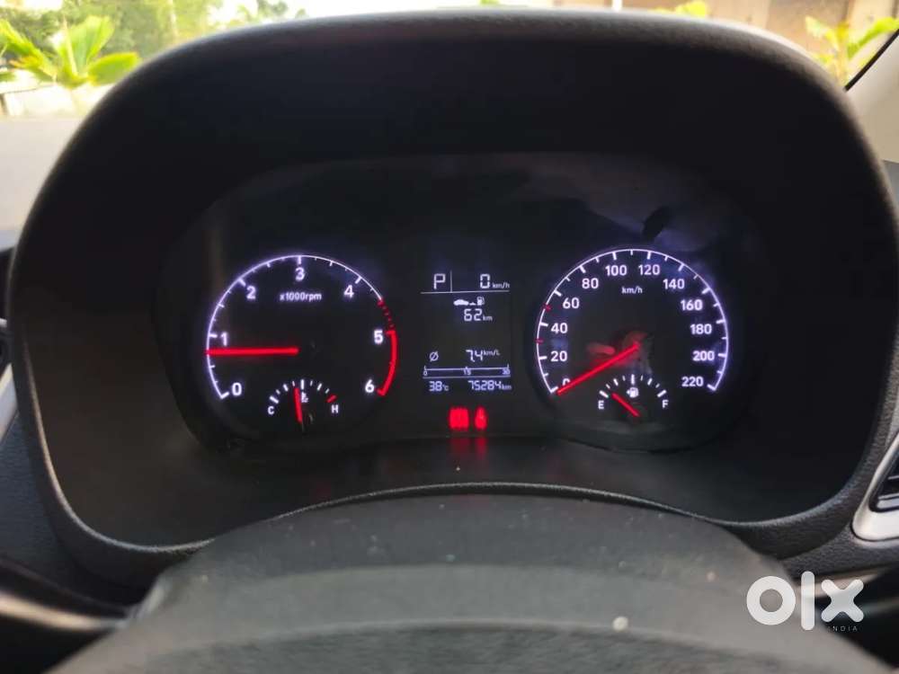 Hyundai Verna 1.6 Crdi Sx Plus At, 2018, Diesel