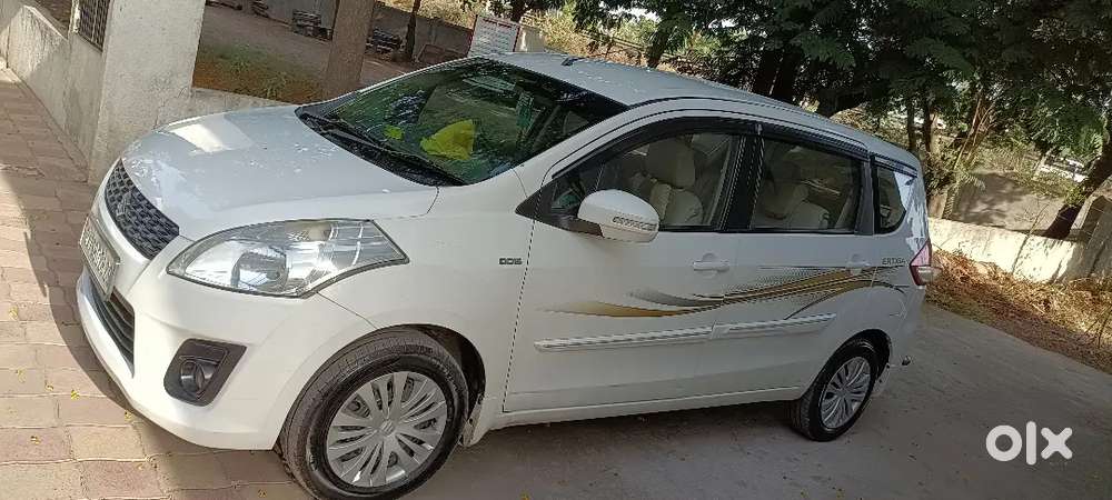 Maruti Suzuki Ertiga 2013 Diesel 79850 Km Driven