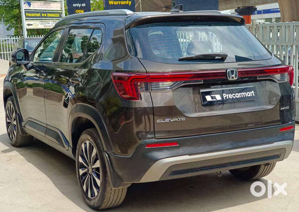 Honda Elevate Vx Mt, 2023, Petrol