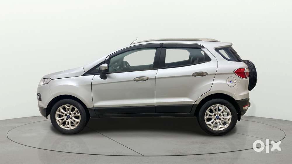 Ford Ecosport 1.5 Tdci Titanium, 2016, Diesel