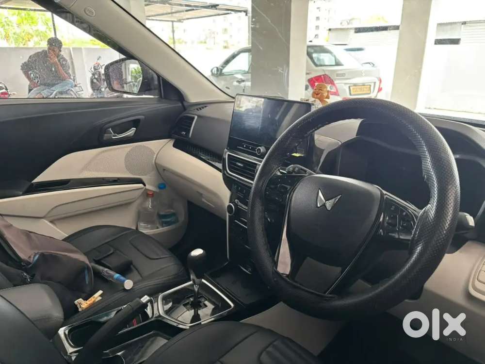 Mahindra Xuv 3xo Diesel 2025. Ap Registration.