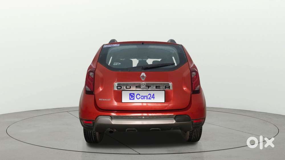 Renault Duster 110ps Diesel Rxz Amt, 2016, Diesel