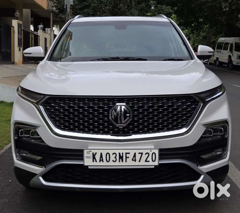 Mg Hector Diesel 2019 2.0 Sharp