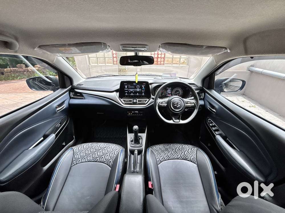 Maruti Suzuki Baleno Alpha, 2024, Petrol
