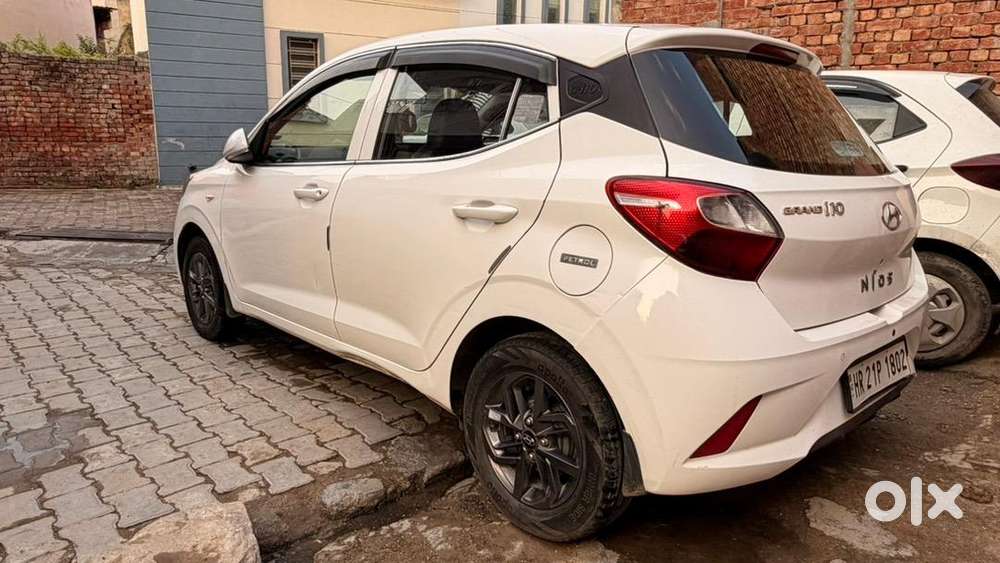Hyundai Grand I10 Nios 2020 Petrol Good Condition 1st Owner