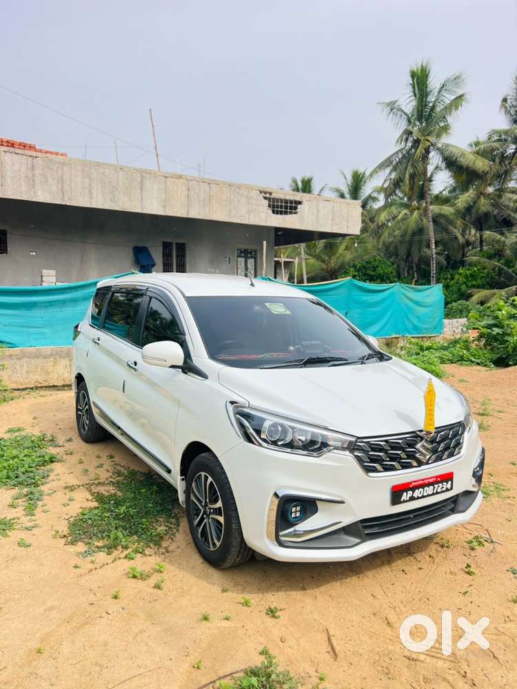 Maruti Suzuki Ertiga 2024 Cng & Hybrids Good Condition