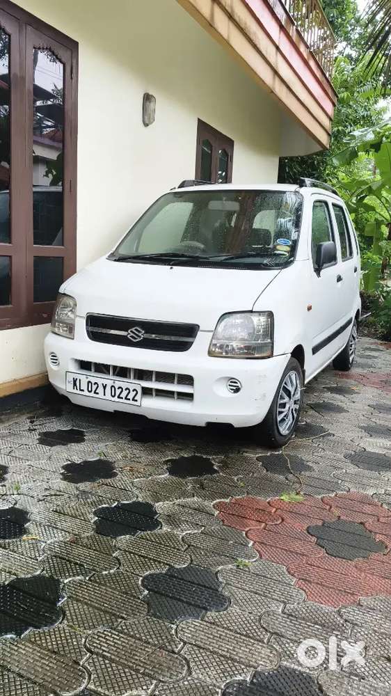 Maruti Suzuki Wagon R 2006