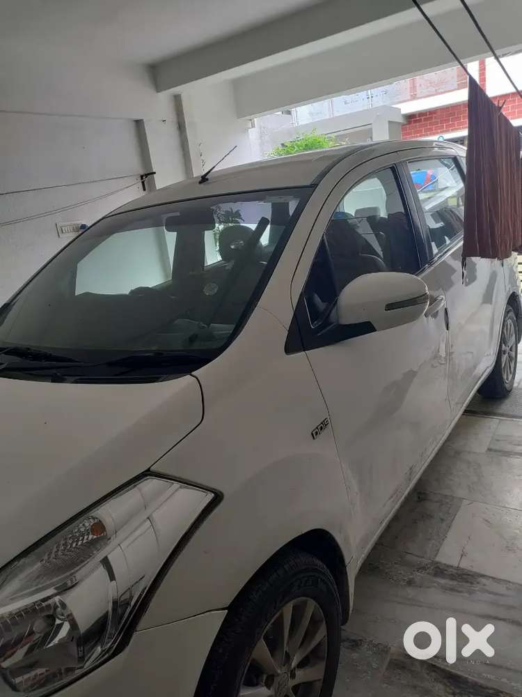 Maruti Suzuki Ertiga 2014 Diesel Good Condition Good