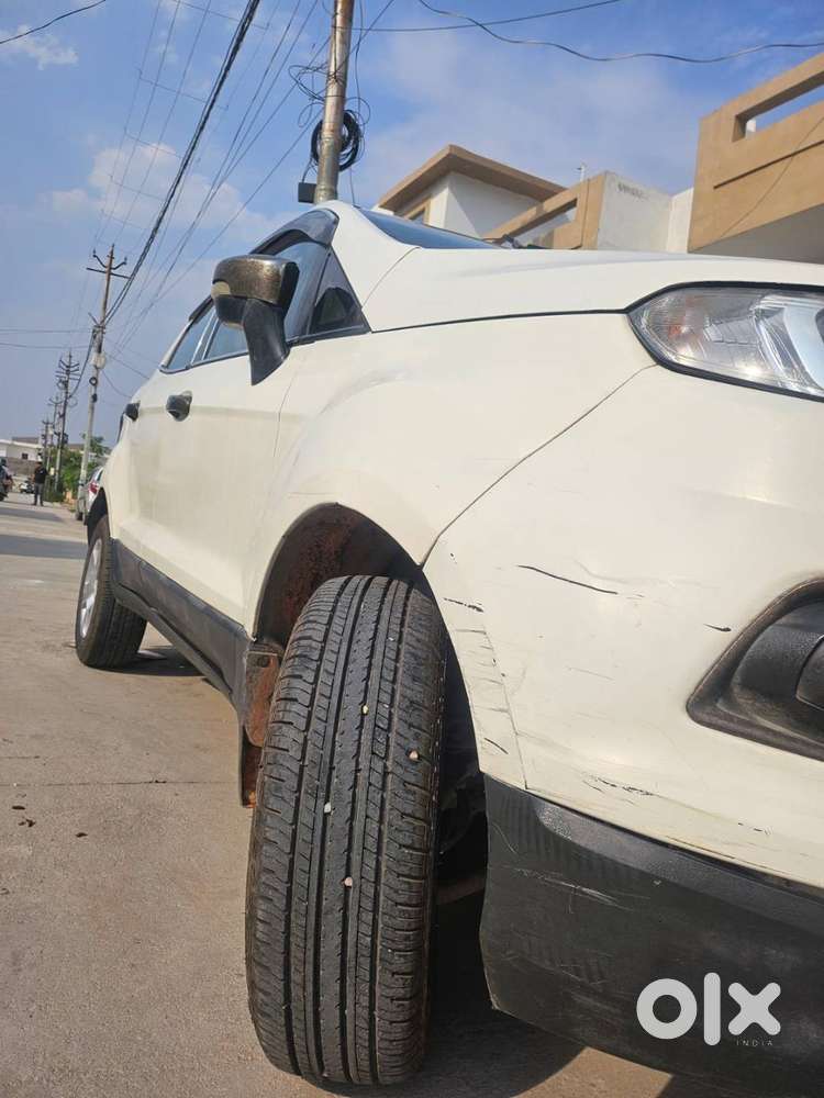 1st Owner Ford Ecosport Deisel , Oct- 2015, Good Condition ,