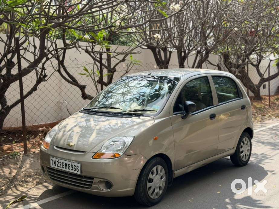 Chevrolet Spark 1.0 Ls, 2011, Petrol