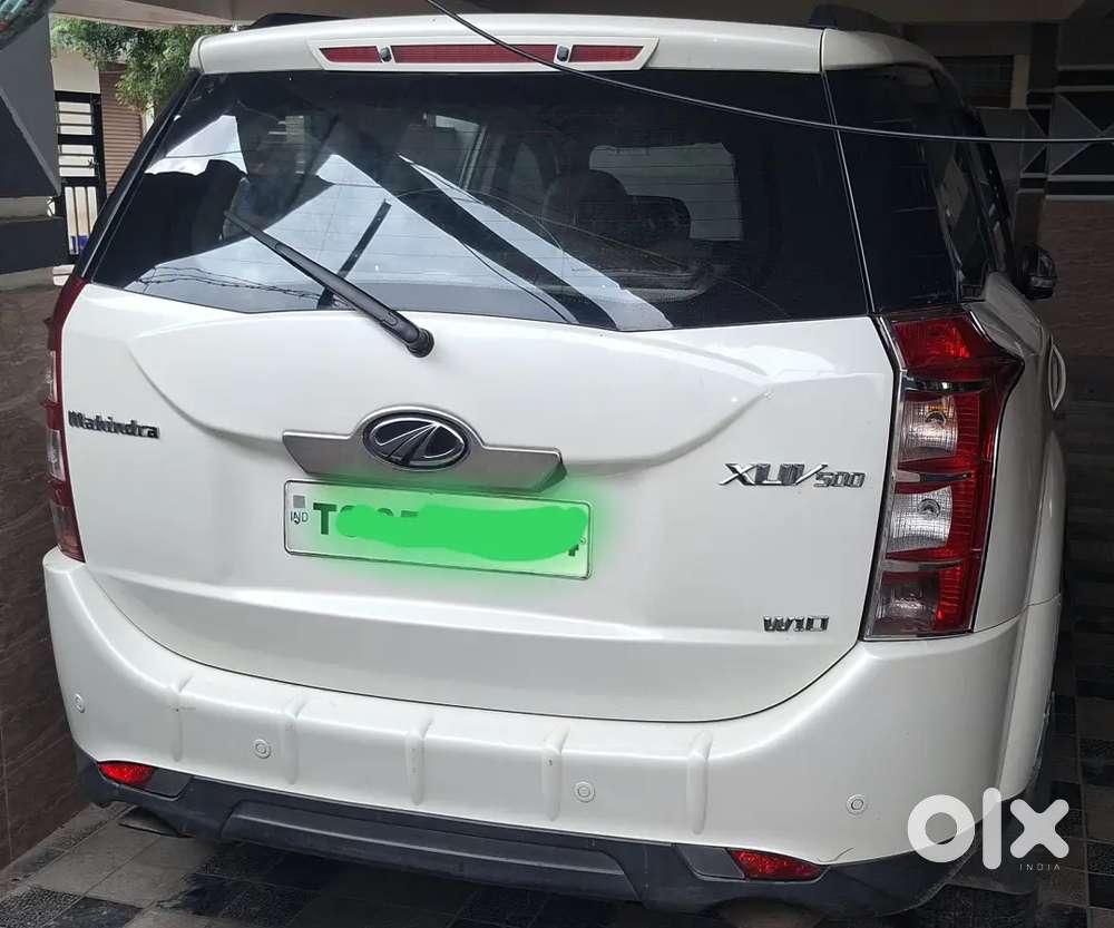 Mahindra Xuv500, Very Good Condition