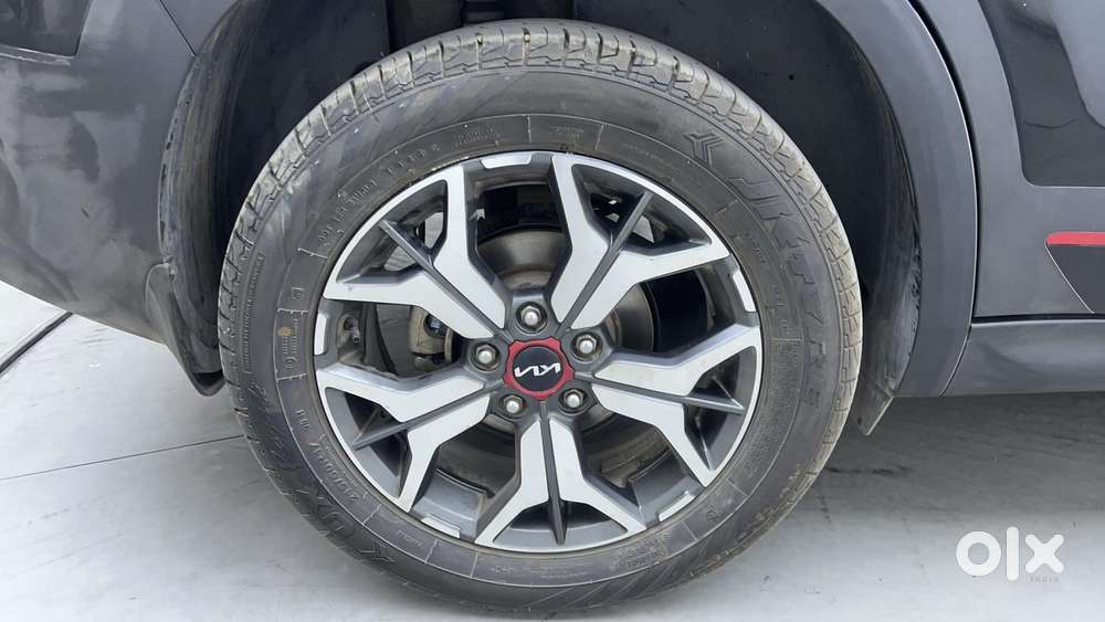 Kia Seltos Gtx Dct, 2021, Petrol