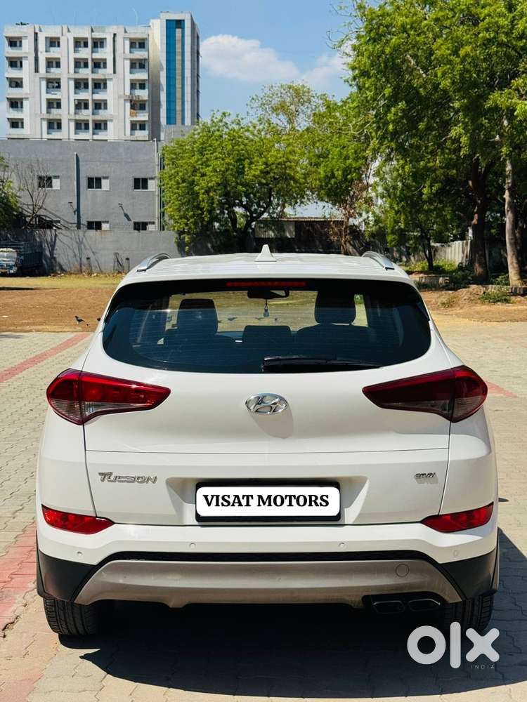 Hyundai Tucson Gl 2wd Automatic, 2018, Diesel