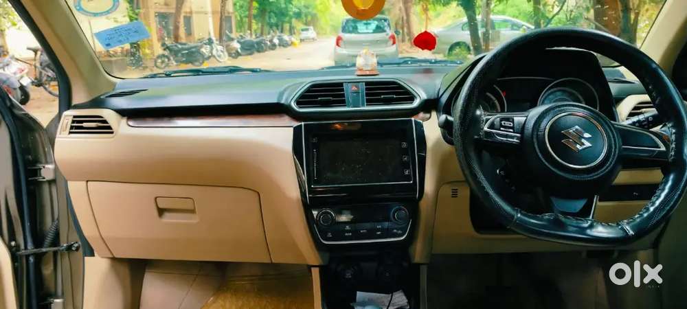 Maruti Suzuki Dzire 2017 Petrol Well Maintained