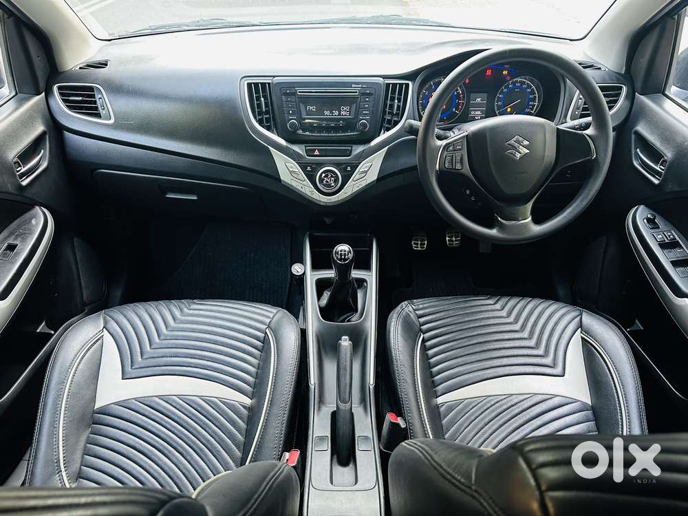 Maruti Suzuki Baleno 1.2 Delta, 2018, Petrol