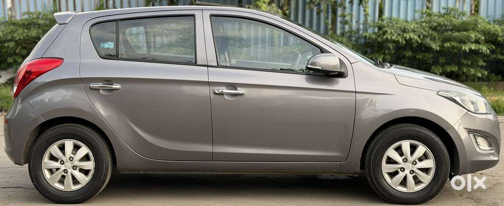 Hyundai I20 Asta Optional With Sunroof 1.2, 2014, Petrol