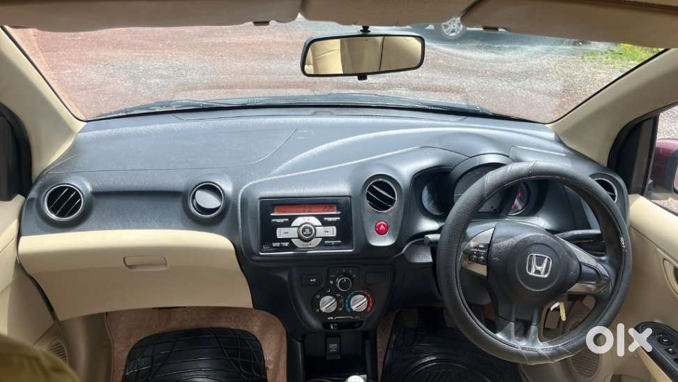Honda Amaze, 2014, Petrol