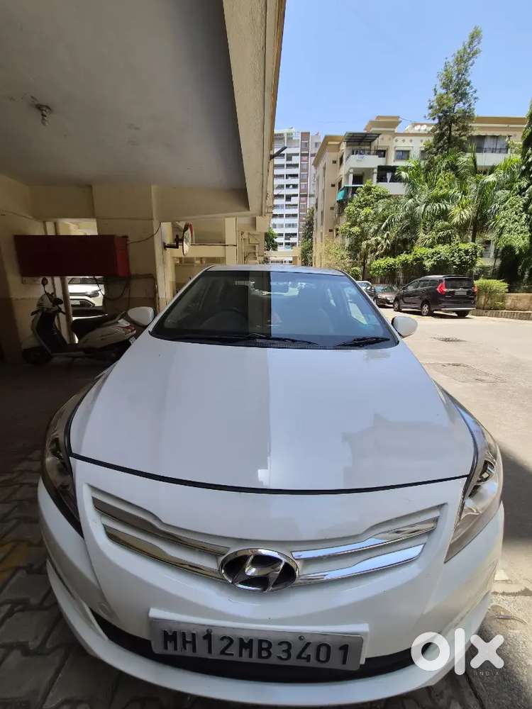 Verna 1.6 Vtvt For Sale