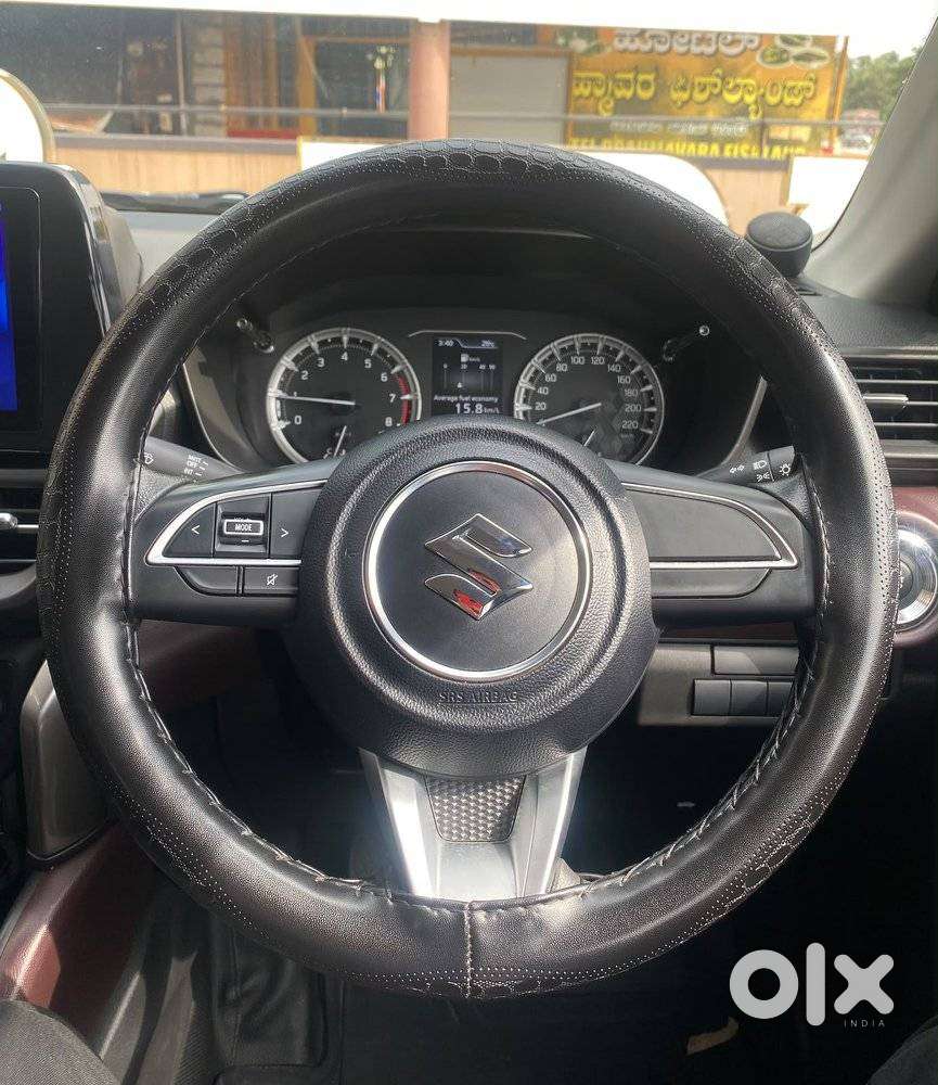 Maruti Suzuki Grand Vitara 1.5 Sigma Smart Hybrid, 2024, Petrol