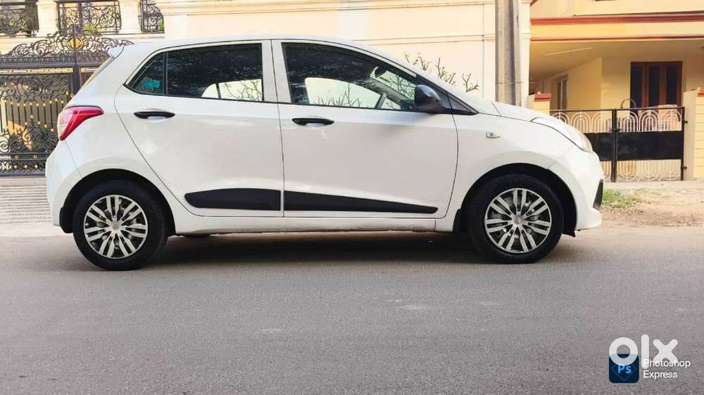 Hyundai I10, 2018, Diesel