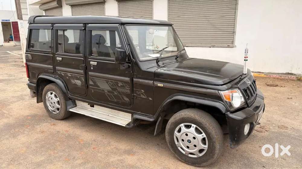 Mahindra Bolero 2013 Diesel 222000 Km Driven