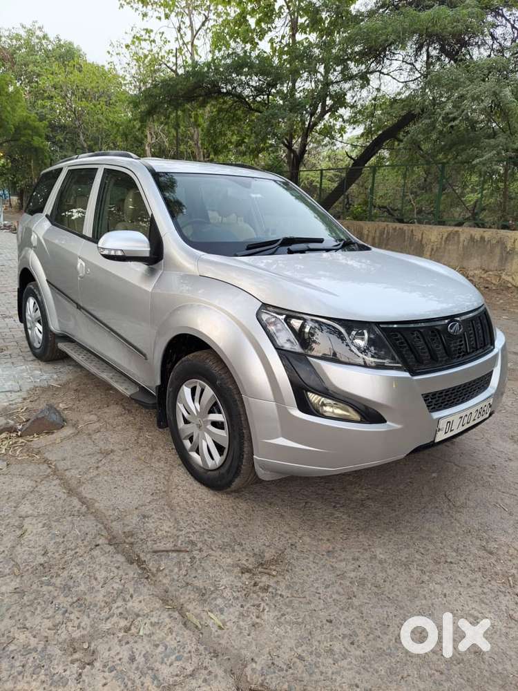 Mahindra Xuv500 W4, 2018, Diesel