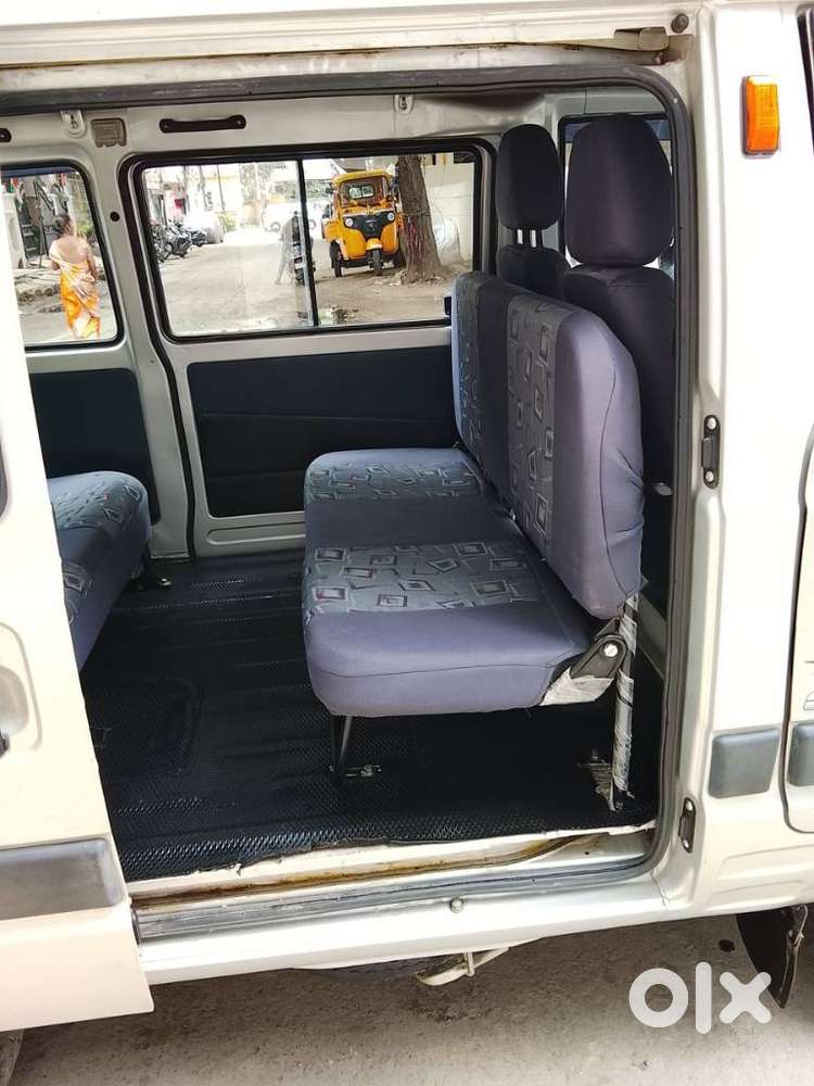Maruti Suzuki Omni 8 Seater, 2018, Petrol