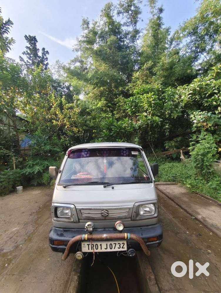 Maruti Suzuki Omni Cng, 2005, Cng & Hybrids