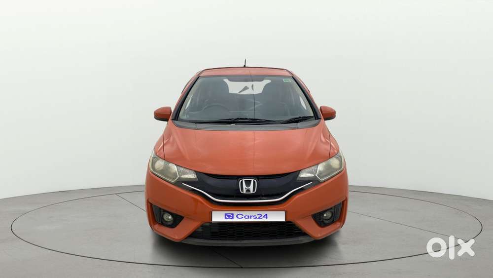 Honda Jazz 1.2 V At I Vtec, 2015, Petrol