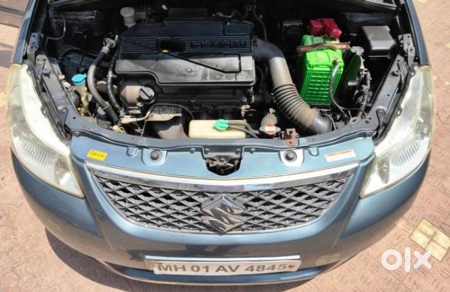 Maruti Suzuki Sx4 Zxi Mt Bsiv, 2010, Petrol