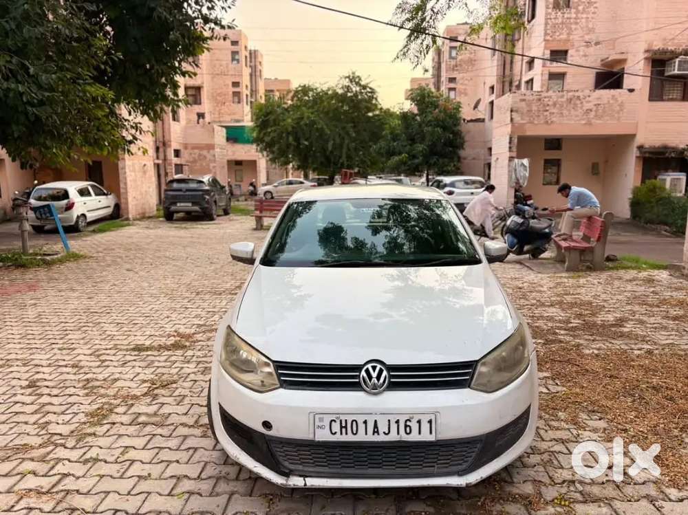 Volkswagen Polo Diesel 2011 Manual